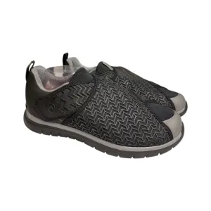 ANODYNE NO.85 Men's Sport Double Depth Stretch Comfort Shoes Size 12W Orthopedic