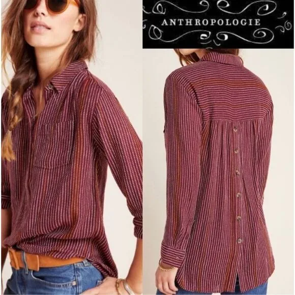 ANTHROPOLOGIE (MADEWELL FREE PEOPLE ETC.) Brand Clothing Accessory Handbag Bundl