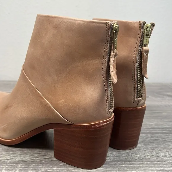 Anthropologie Nisolo Dari Boot 2.0 Boots Shoes