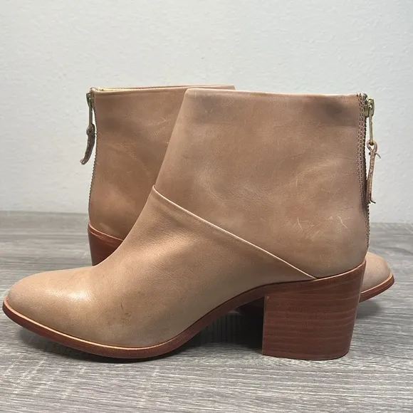 Anthropologie Nisolo Dari Boot 2.0 Boots Shoes