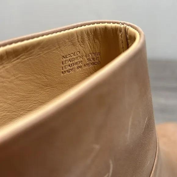 Anthropologie Nisolo Dari Boot 2.0 Boots Shoes