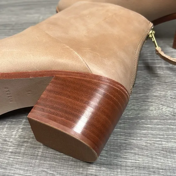 Anthropologie Nisolo Dari Boot 2.0 Boots Shoes