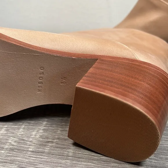 Anthropologie Nisolo Dari Boot 2.0 Boots Shoes