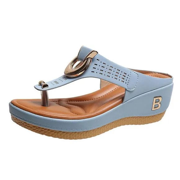 Anti-Slip Women Orthopedic Sandals Casual Beach Comfy Shoes