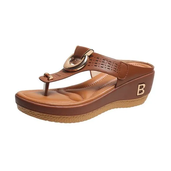 Anti-Slip Women Orthopedic Sandals Casual Beach Comfy Shoes