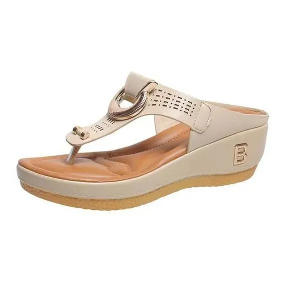 Anti-Slip Women Orthopedic Sandals Casual Beach Comfy Shoes