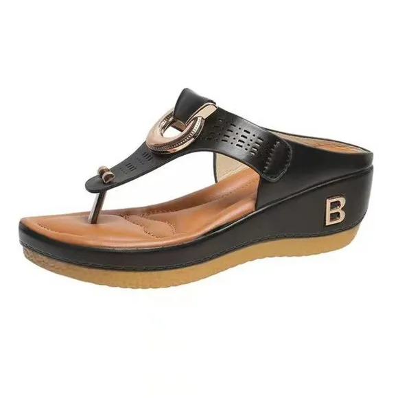Anti-Slip Women Orthopedic Sandals Casual Beach Comfy Shoes
