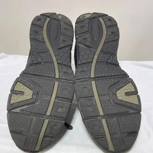 Apex A5000 Shoes Black Athletic Orthopedic Diabetic Sneakers Mens 14 X Wide