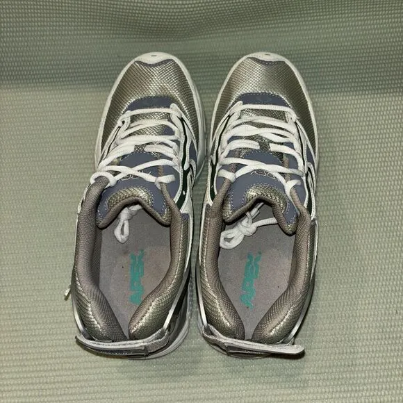 Apex X532 REINA Runner Diabetic Therapeutic Orthopedic Shoes Women’s Size 10.5W