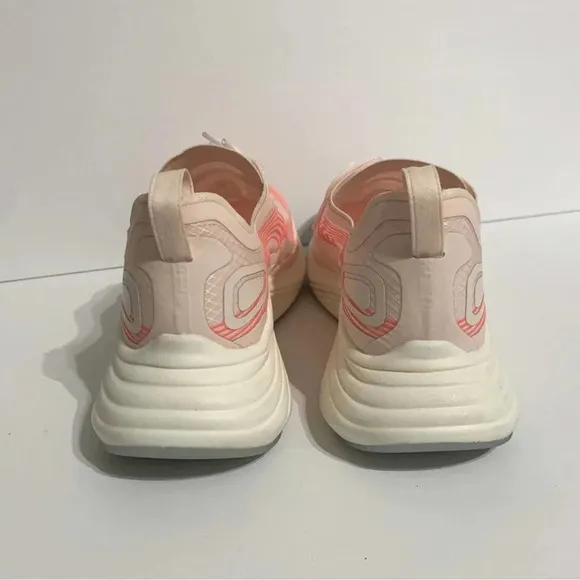 APL Streamline Running Shoes Chunky Women’s Size 6 New Baby Pink and Hot Pink