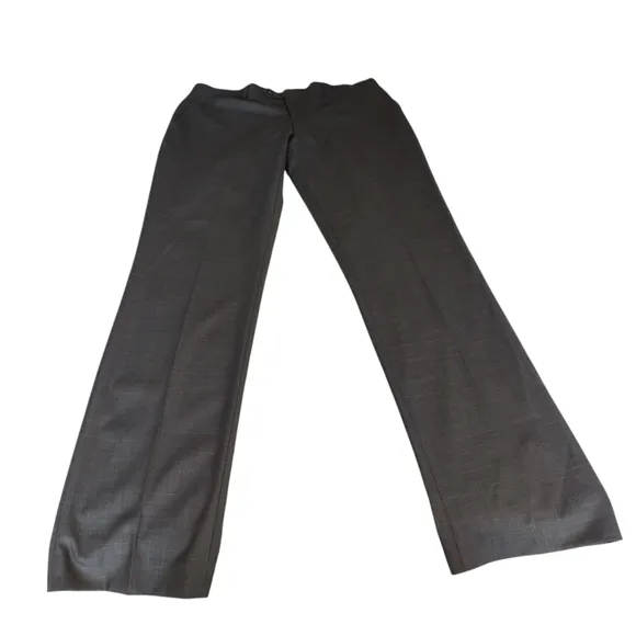 Apt. 9 Men's Gray Slim Fit Dress Pants Size 34X36 NWT