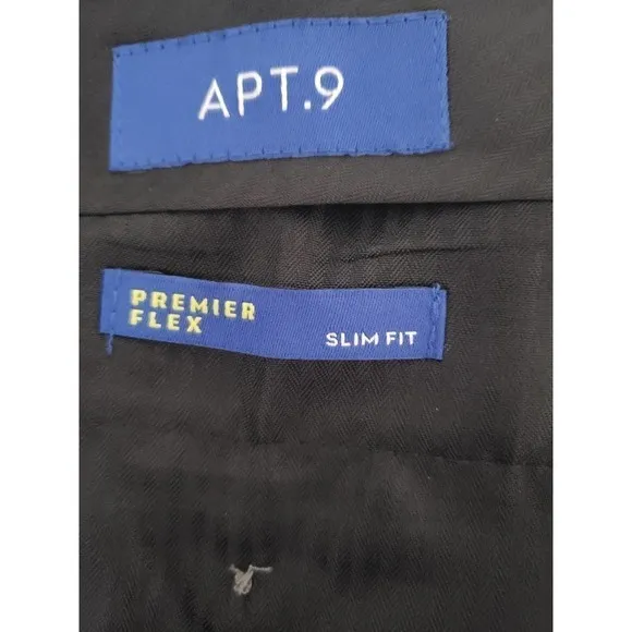 Apt 9 suit separate dress slacks