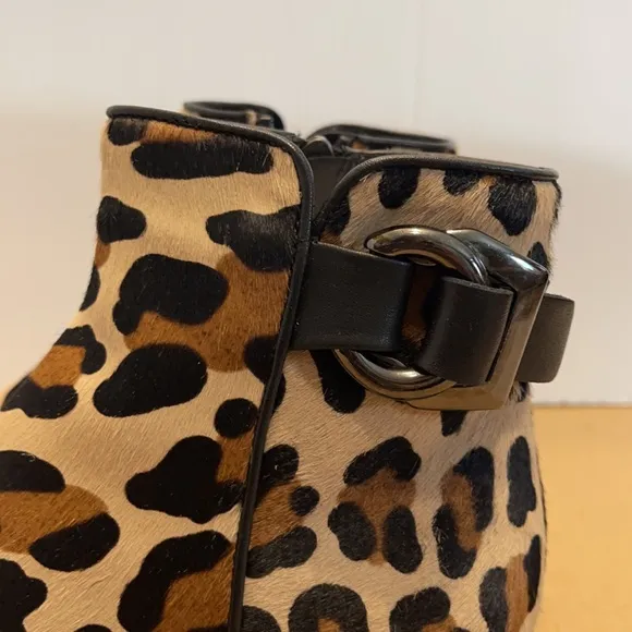 Aqualita Leopard Boots