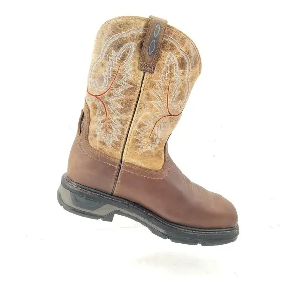 Ariat 10031483 Mens WorkHog XT H2O Carbon Toe Waterproof Boots Size 9 EE Wide