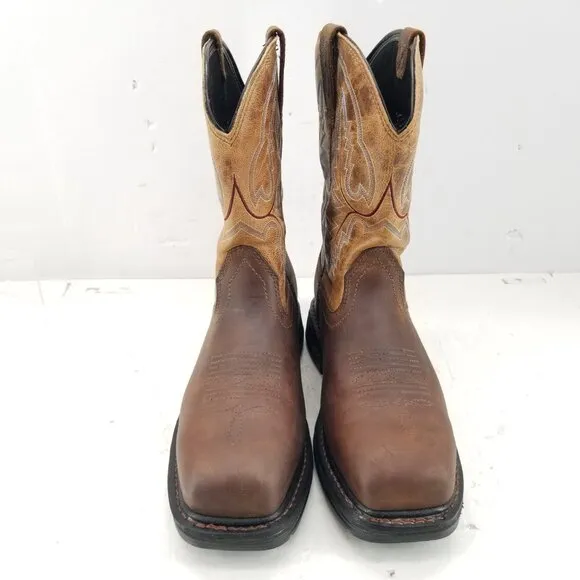 Ariat 10031483 Mens WorkHog XT H2O Carbon Toe Waterproof Boots Size 9 EE Wide