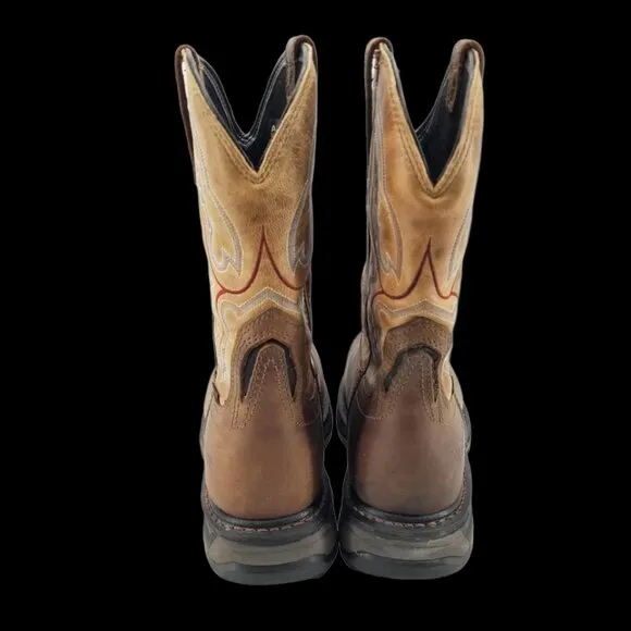 Ariat 10031483 Mens WorkHog XT H2O Carbon Toe Waterproof Boots Size 9 EE Wide