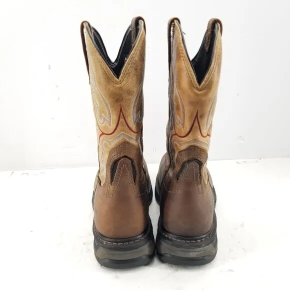 Ariat 10031483 Mens WorkHog XT H2O Carbon Toe Waterproof Boots Size 9 EE Wide