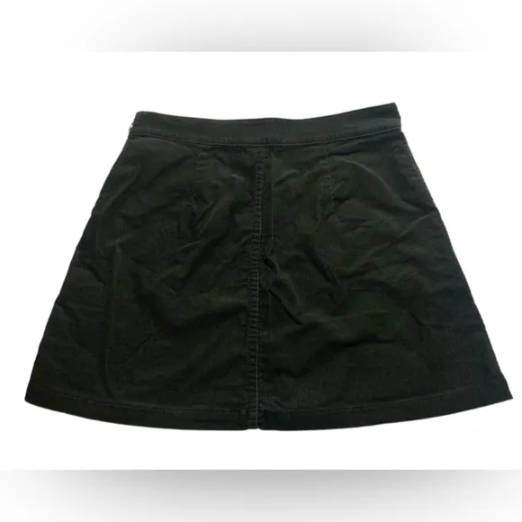 Aritizia Wilfred - Aaliyah Corduroy Mini Skirt