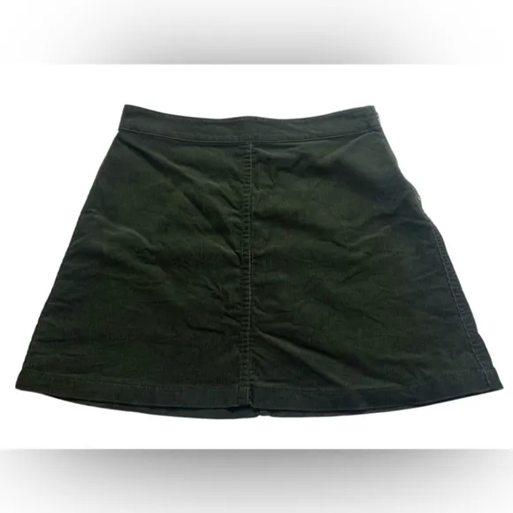Aritizia Wilfred - Aaliyah Corduroy Mini Skirt