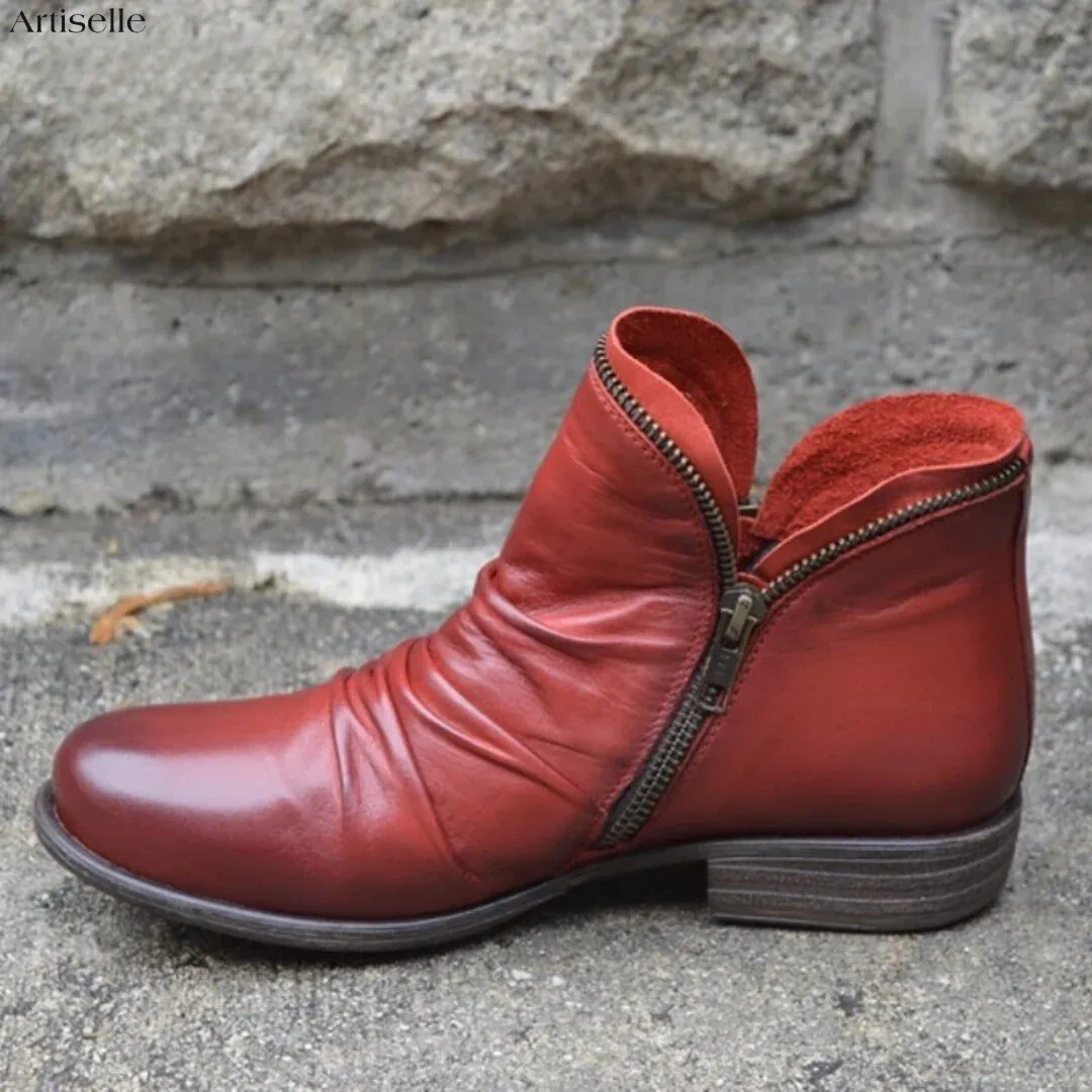 Artiselle | Camilla - Orthopedic Ankle Boots
