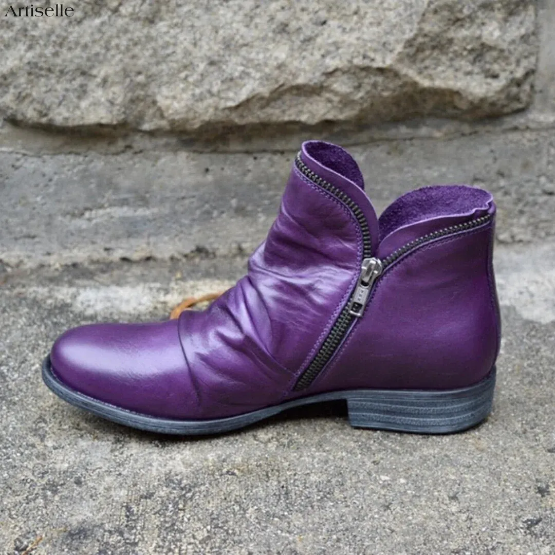 Artiselle | Camilla - Orthopedic Ankle Boots