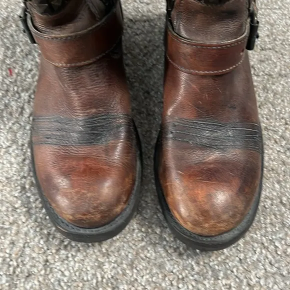 Ash Studded Boots