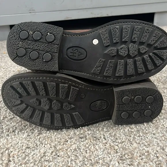 Ash Studded Boots