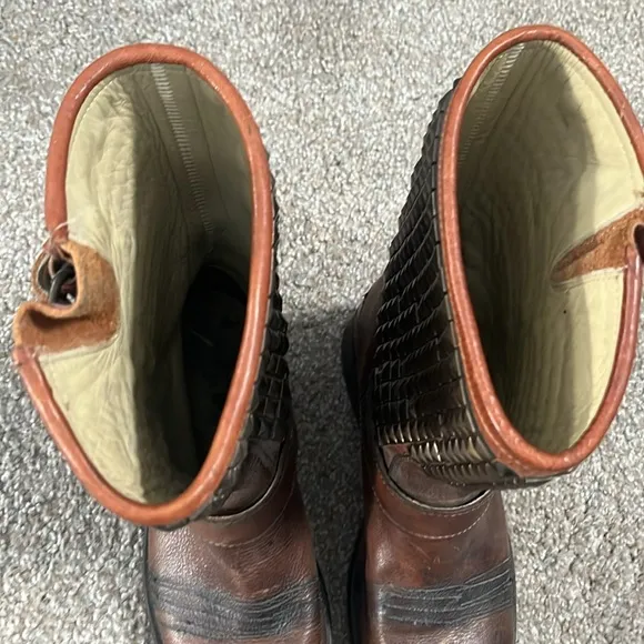 Ash Studded Boots