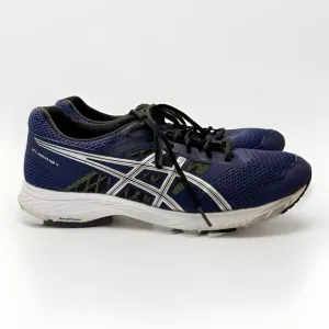 Asics Gel-Contend 5 Men’s Running Shoes – Blue (Size 11 US) Comfortable Gym