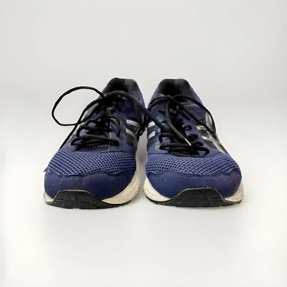 Asics Gel-Contend 5 Men’s Running Shoes – Blue (Size 11 US) Comfortable Gym