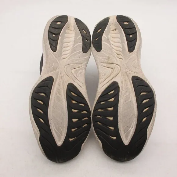 Asics Gel-Cumulus 25 Men's 9 Shoes Running Walking Gym Black White 1011B621