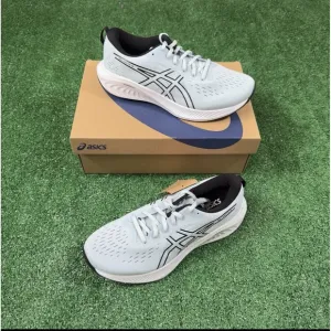 ASICS Gel Excite 10 Sneakers Running Shoes Cool Grey/Black Men's Size 11 New