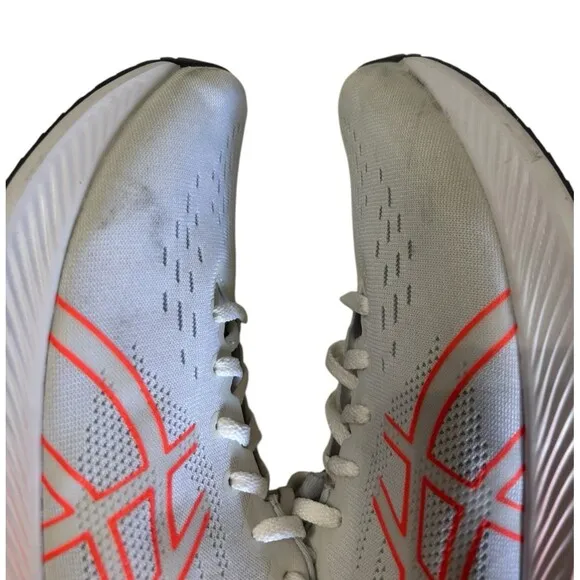 Asics  Gel Excite 10 Womens 1012B418 Gray Running Comfort Shoes Sneakers Size 11