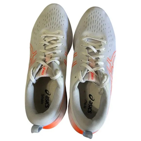 Asics  Gel Excite 10 Womens 1012B418 Gray Running Comfort Shoes Sneakers Size 11