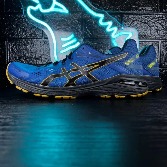 Asics GT-2000 7 Wide Men’s Running Gym Training Shoes  - 10