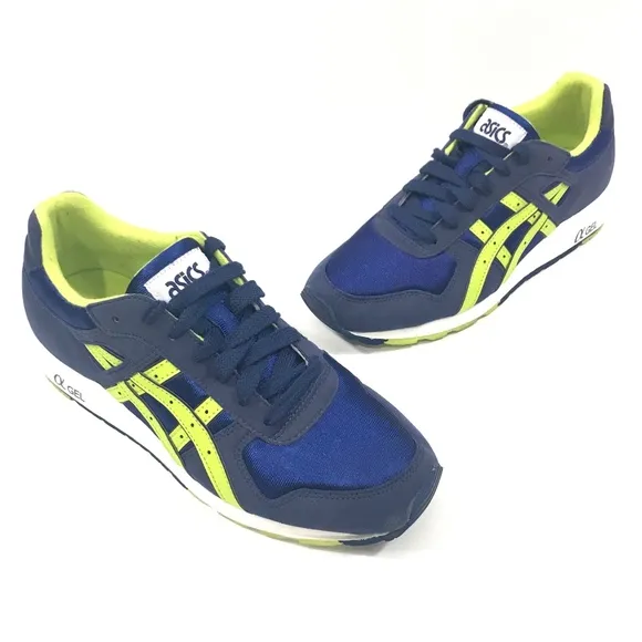 Asics Mens Gel GT-II Athletic Running Shoes