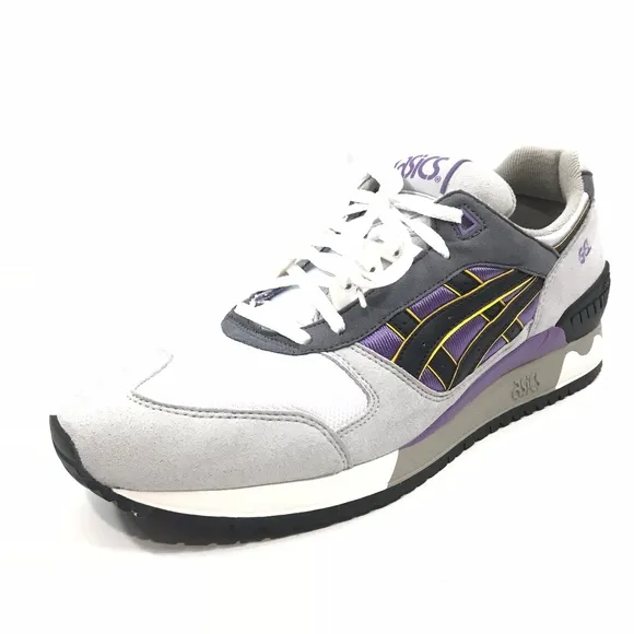 Asics Mens Gel-Respector Running Shoes - LA Lakers
