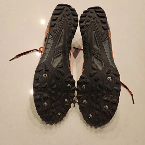ASICS Cross Freak 2 track shoes. Size 11
