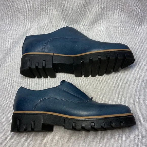 ATELIERS BARTON Leather Women’s Shoes Size 39 US-7.5