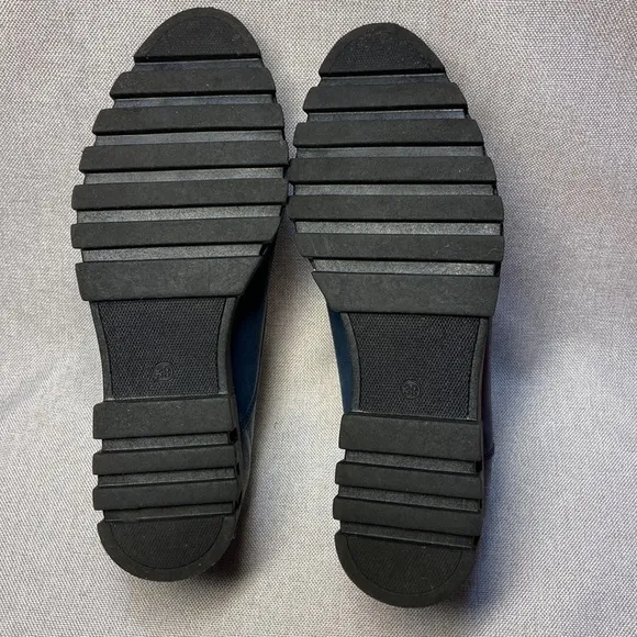 ATELIERS BARTON Leather Women’s Shoes Size 39 US-7.5
