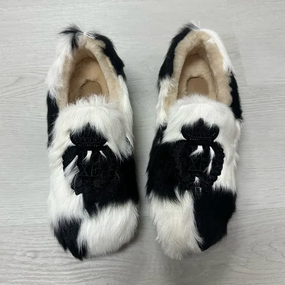 Australian Lux Collection HARRY Indoor/Outdoor Slippers.