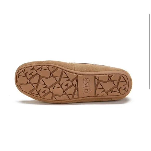 Australian Lux Collection Prost Indoor/Outdoor Slippers.