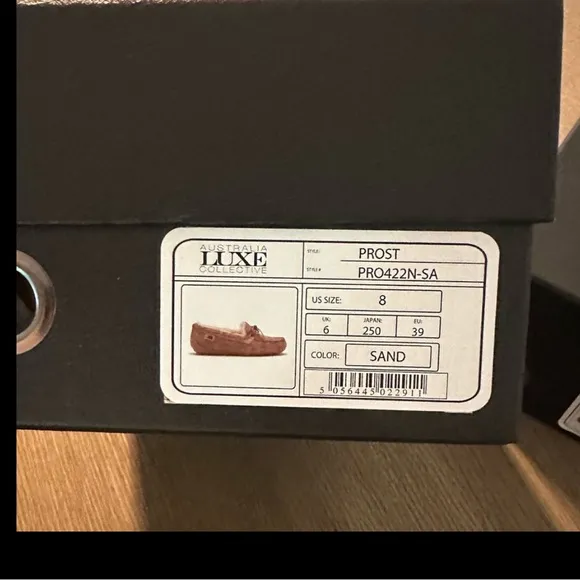 Australian Lux Collection Prost Indoor/Outdoor Slippers.
