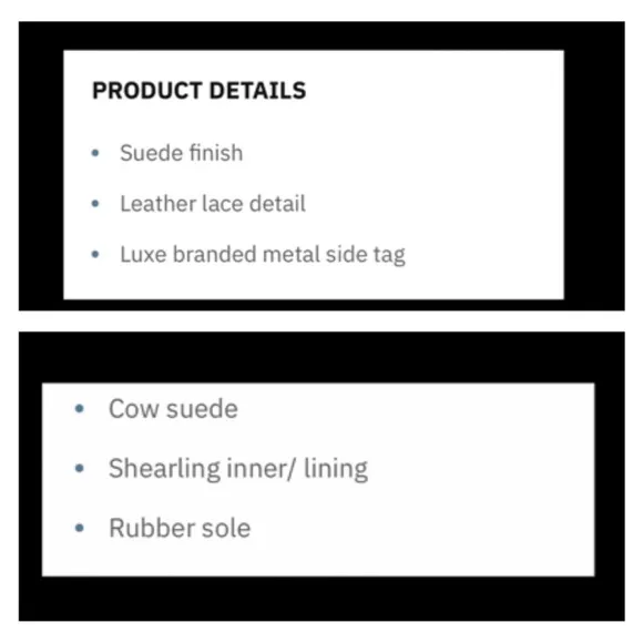 Australian Lux Collection Prost Indoor/Outdoor Slippers.