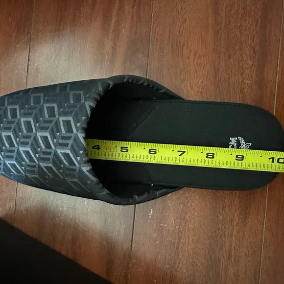 Authentic MCM indoor slippers