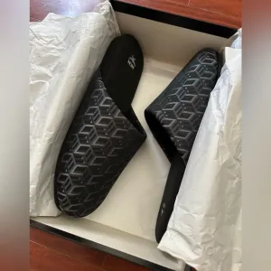Authentic MCM indoor slippers
