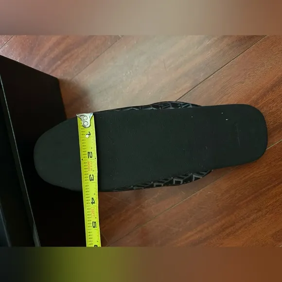 Authentic MCM indoor slippers