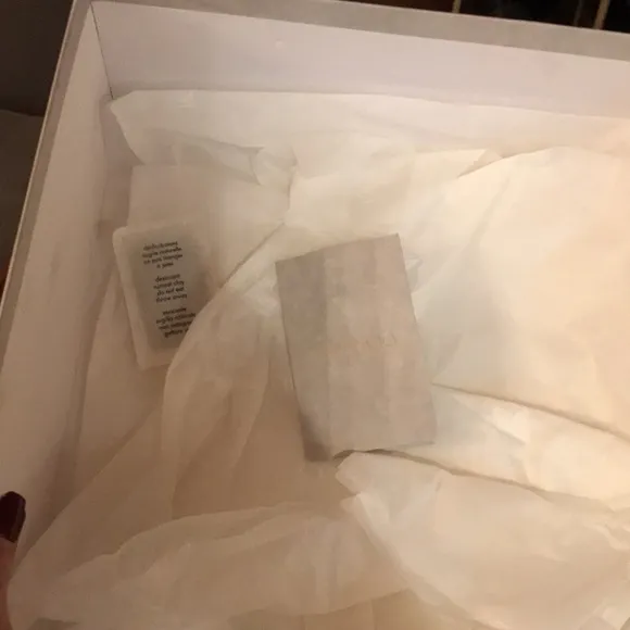 Authentic Sexy Jimmy Choo Heels in Box.