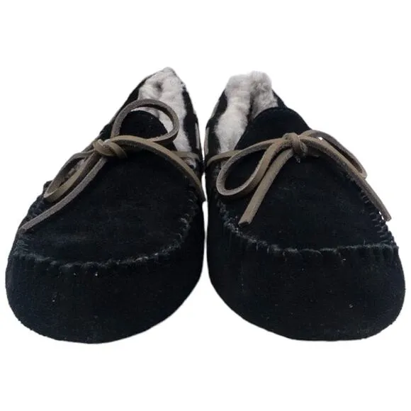 Authentic Ugg Olsen Slippers Indoor Outdoor Loafers Men's 8 Women's 9.5