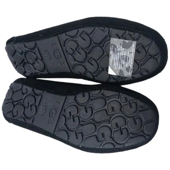 Authentic Ugg Olsen Slippers Indoor Outdoor Loafers Men's 8 Women's 9.5